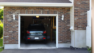 Garage Door Installation at Red Bud Acres Flower Mound, Texas